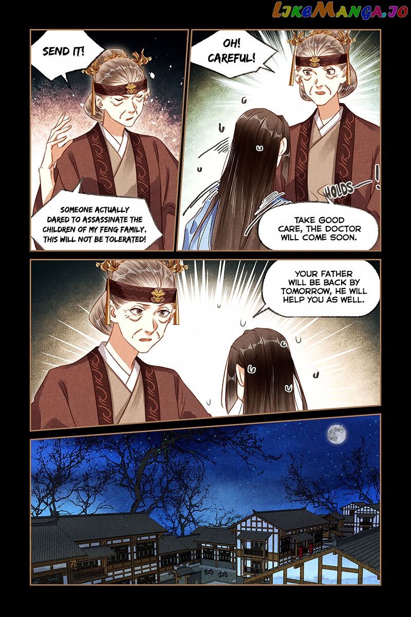 Shen Yi Di Nu Chapter 180 page 2