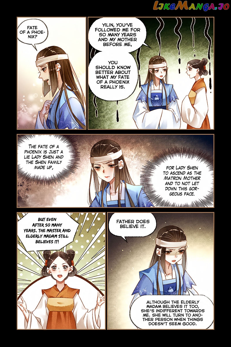 Shen Yi Di Nu Chapter 180 page 7
