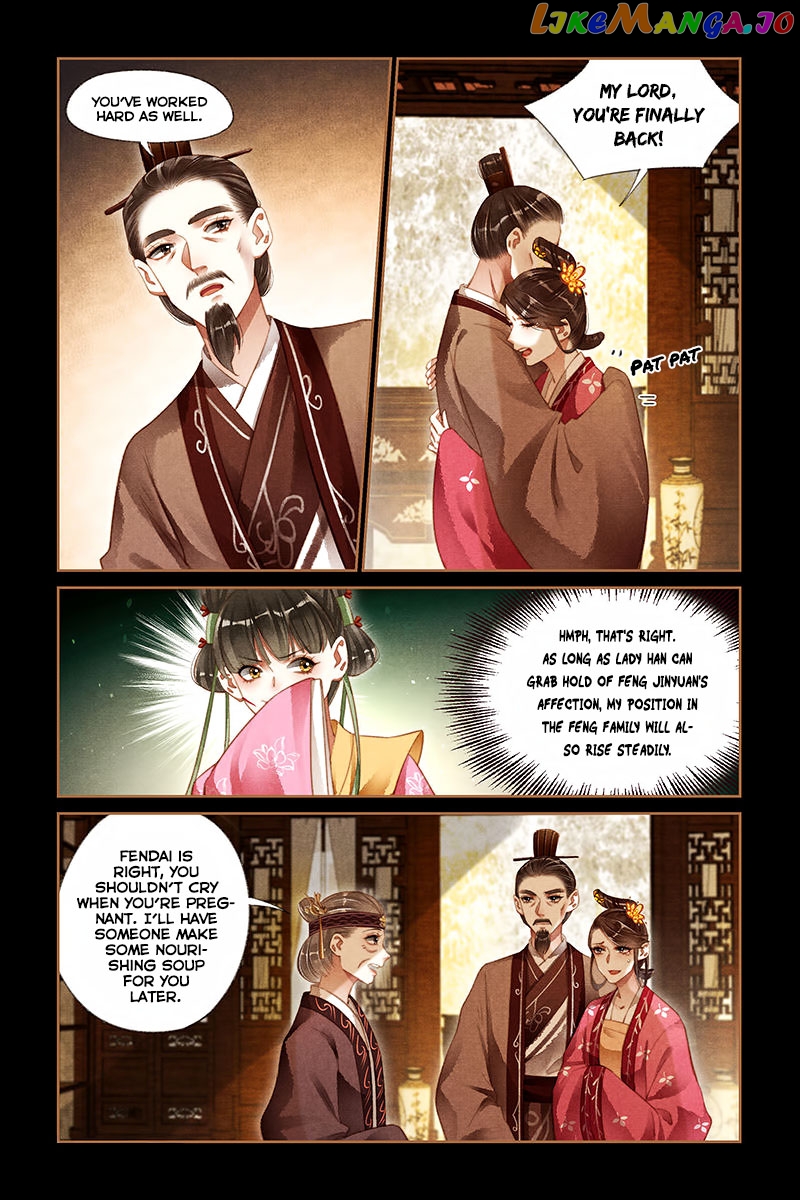 Shen Yi Di Nu Chapter 181 page 2