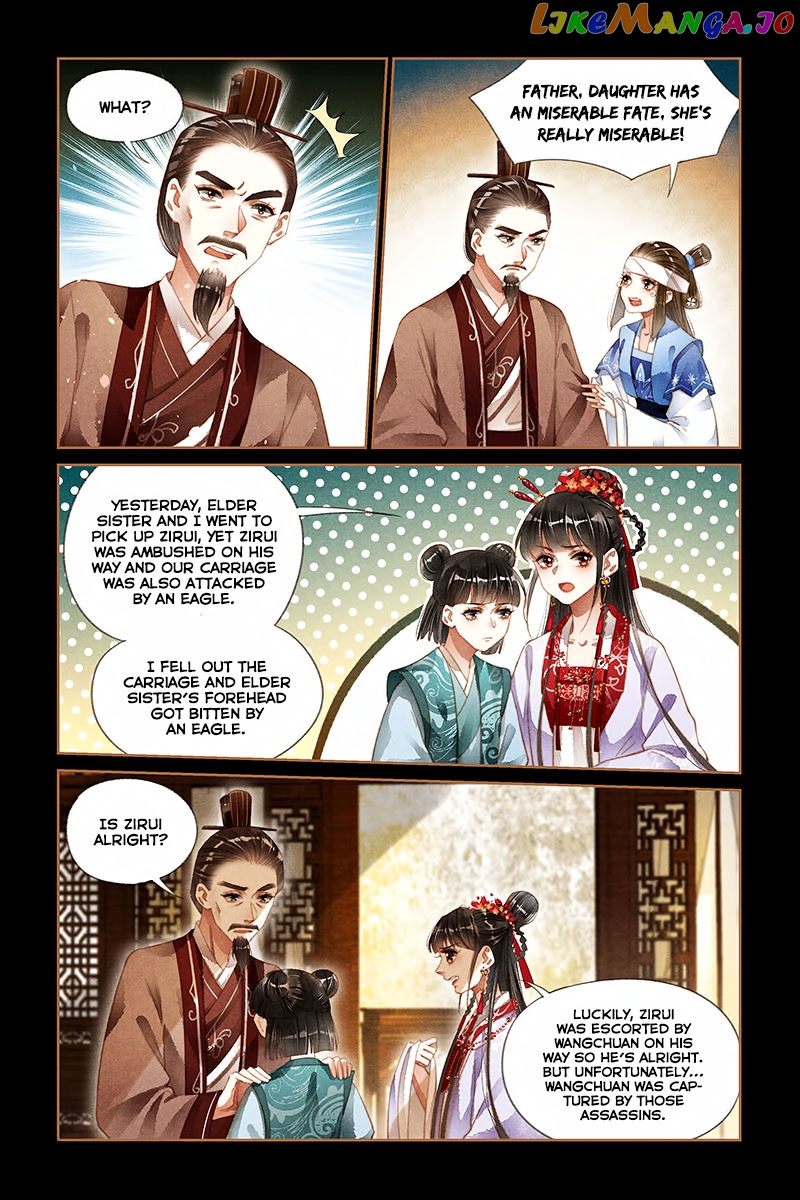 Shen Yi Di Nu Chapter 181 page 5
