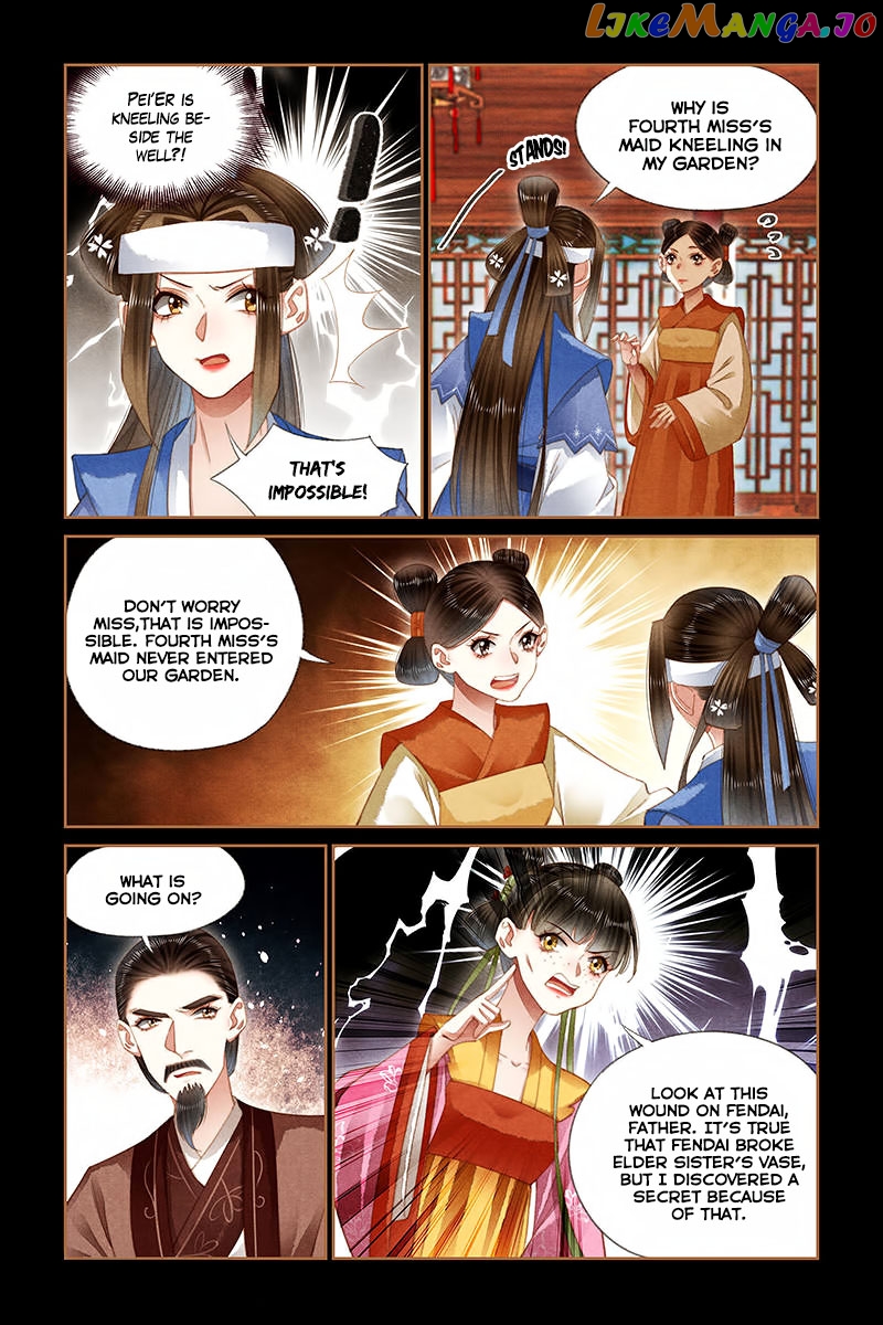 Shen Yi Di Nu Chapter 183 page 2
