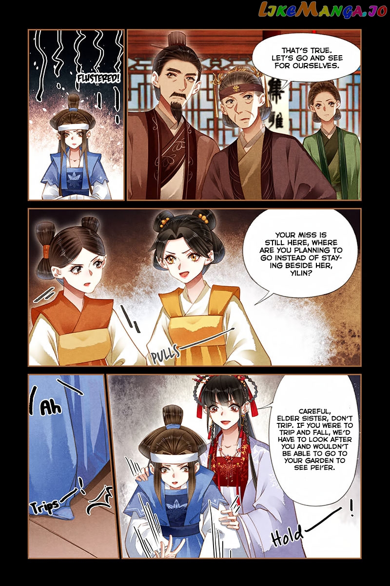Shen Yi Di Nu Chapter 183 page 4
