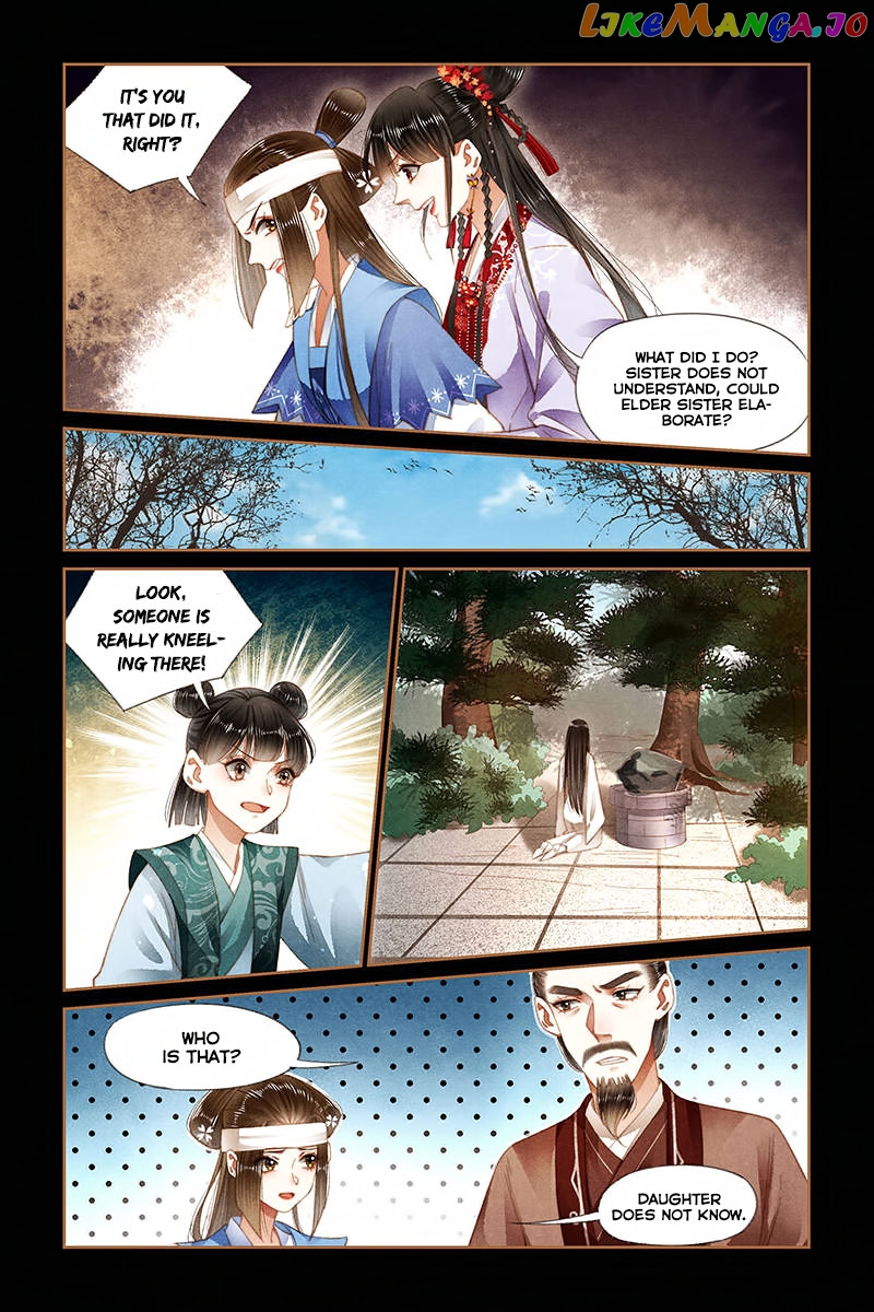 Shen Yi Di Nu Chapter 183 page 5