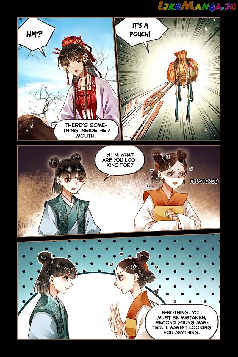 Shen Yi Di Nu Chapter 184 page 5