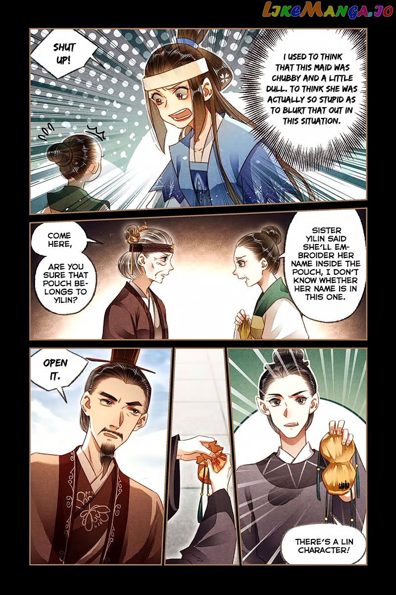 Shen Yi Di Nu Chapter 184 page 7