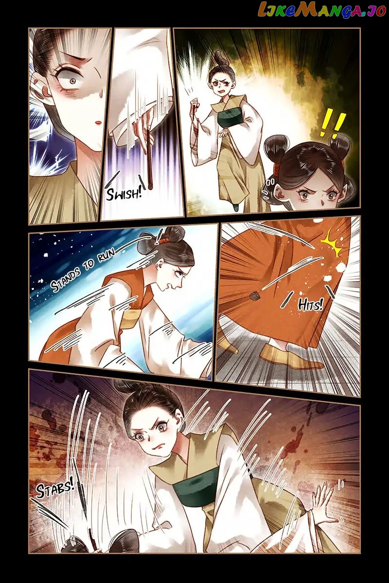 Shen Yi Di Nu Chapter 185 page 3