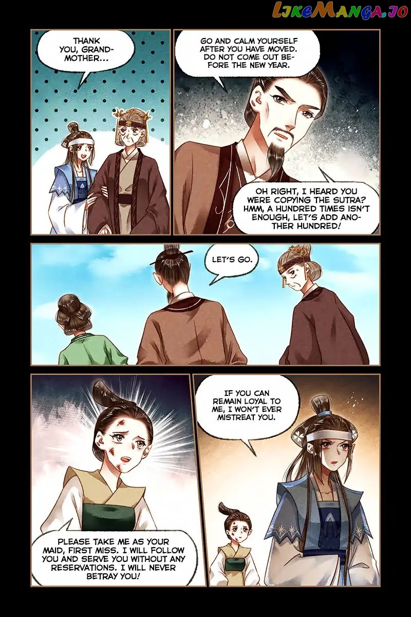 Shen Yi Di Nu Chapter 185 page 5