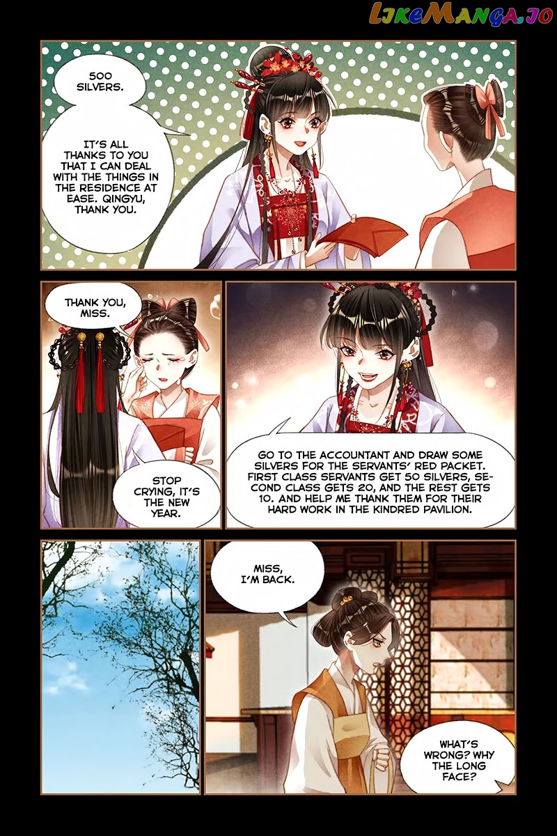 Shen Yi Di Nu Chapter 188 page 5