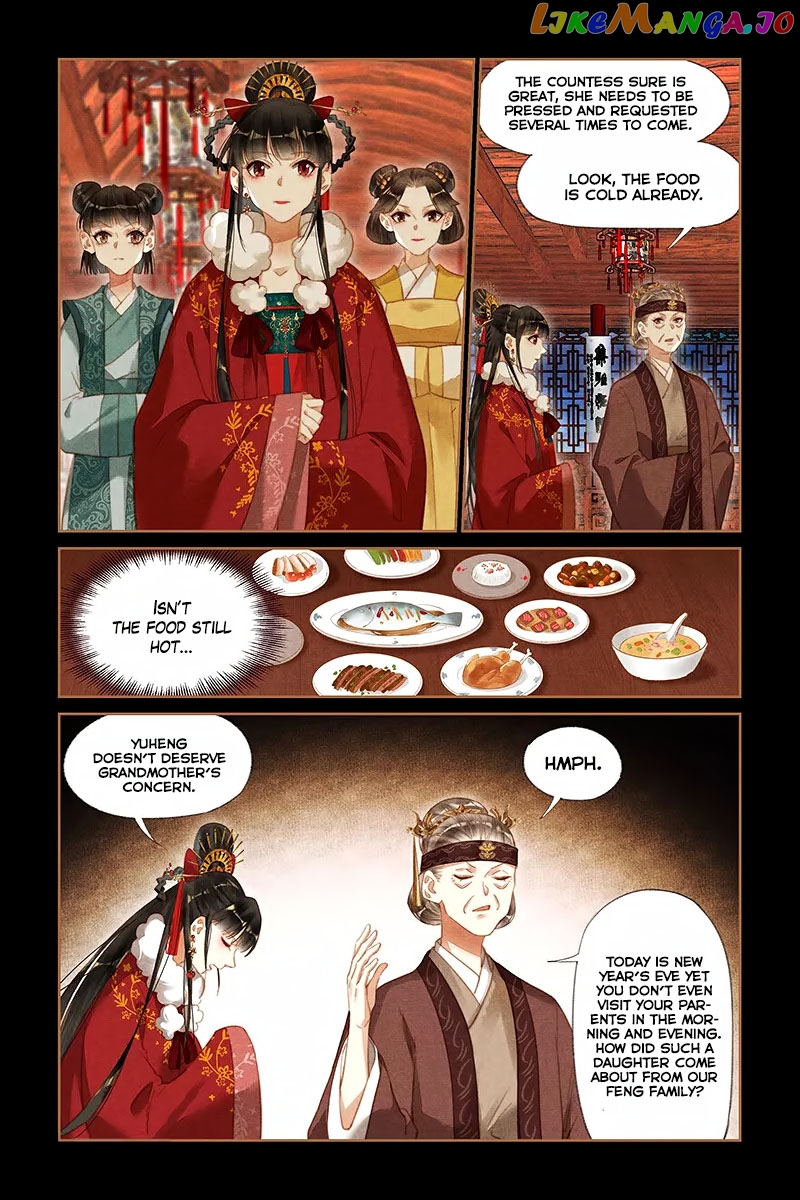 Shen Yi Di Nu Chapter 188 page 8