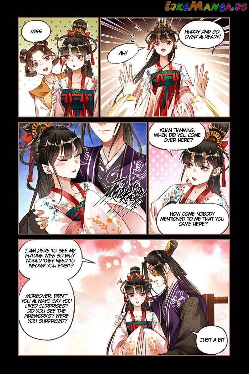 Shen Yi Di Nu Chapter 189.5 page 2