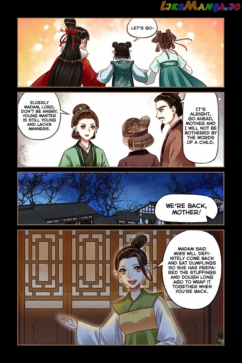 Shen Yi Di Nu Chapter 189 page 4