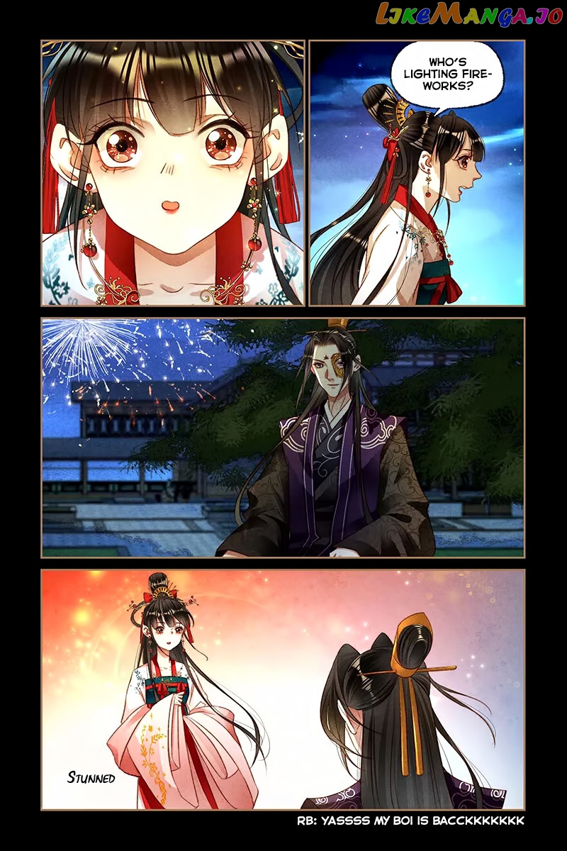 Shen Yi Di Nu Chapter 189 page 6