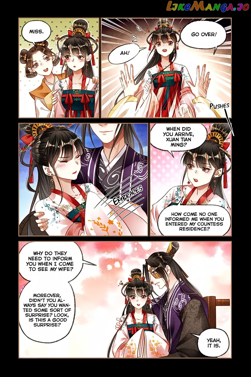 Shen Yi Di Nu Chapter 189 page 7