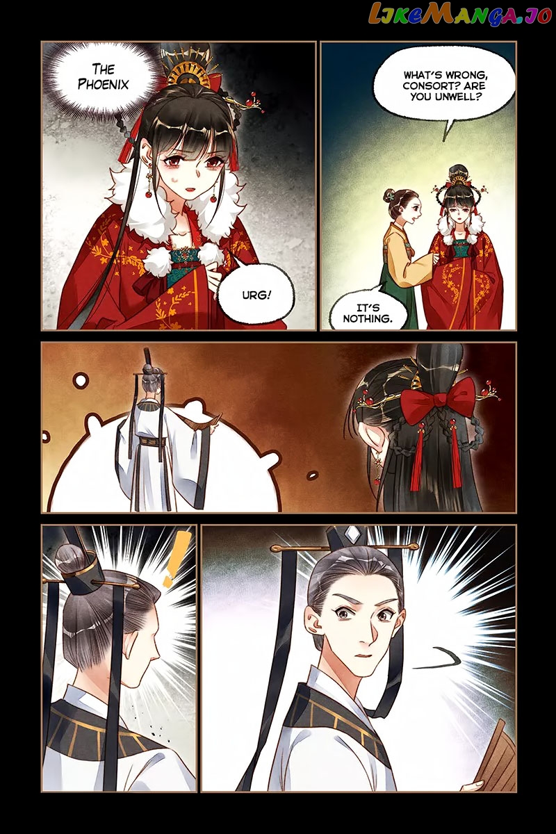 Shen Yi Di Nu Chapter 191 page 3