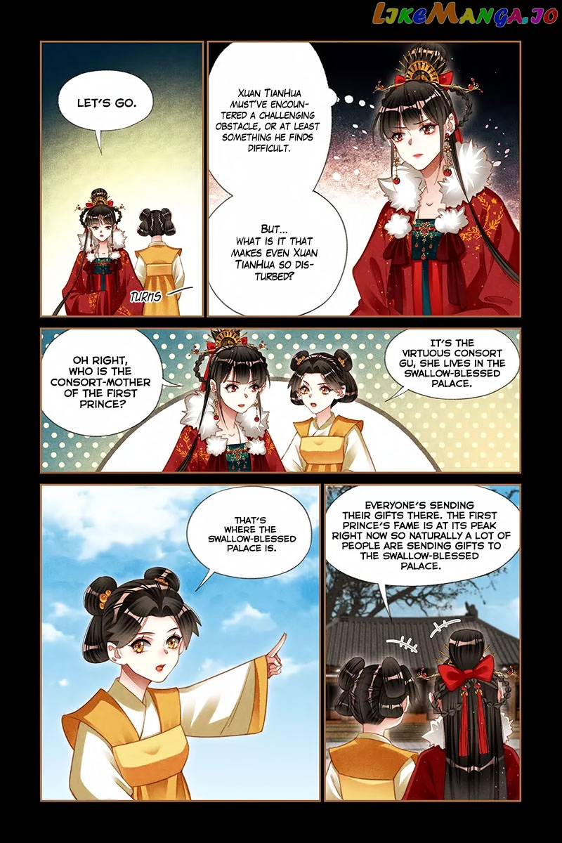 Shen Yi Di Nu Chapter 192 page 2