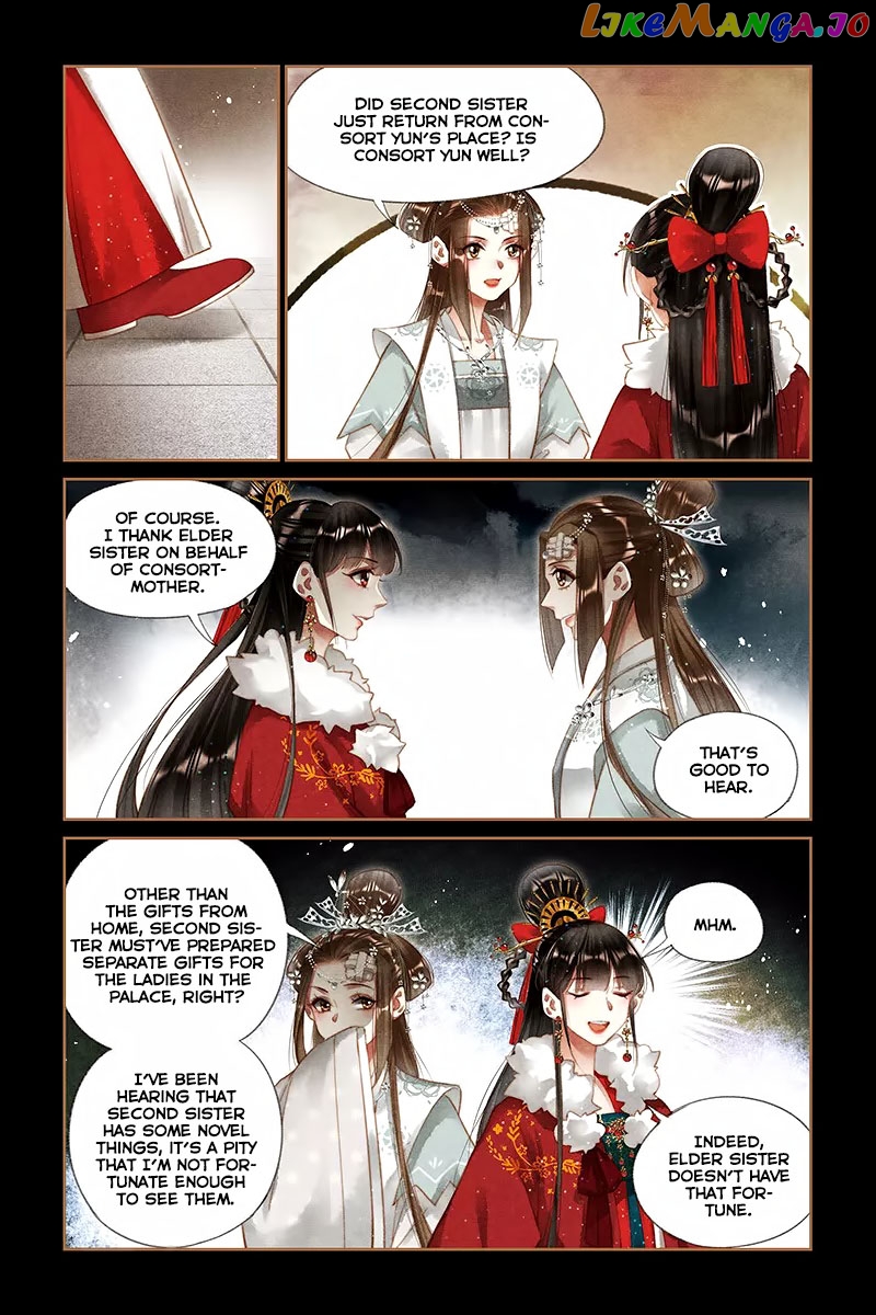 Shen Yi Di Nu Chapter 192 page 4