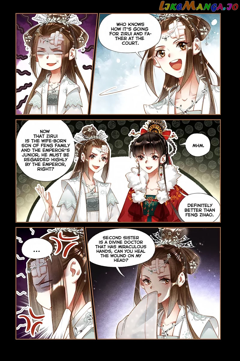 Shen Yi Di Nu Chapter 192 page 5