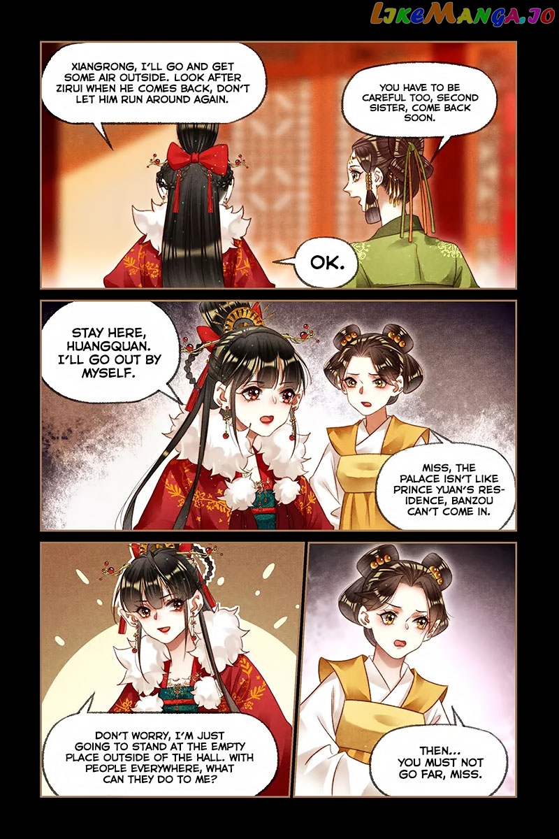 Shen Yi Di Nu Chapter 196 page 5