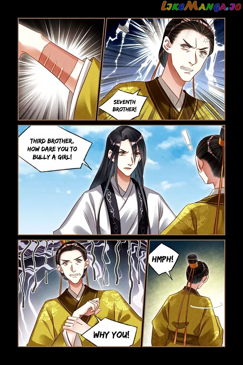 Shen Yi Di Nu Chapter 197 page 2