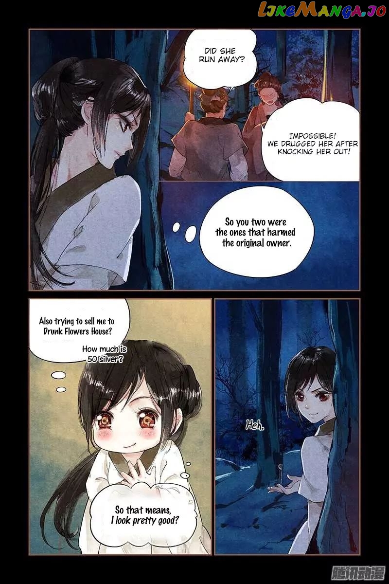 Shen Yi Di Nu Chapter 2 page 3