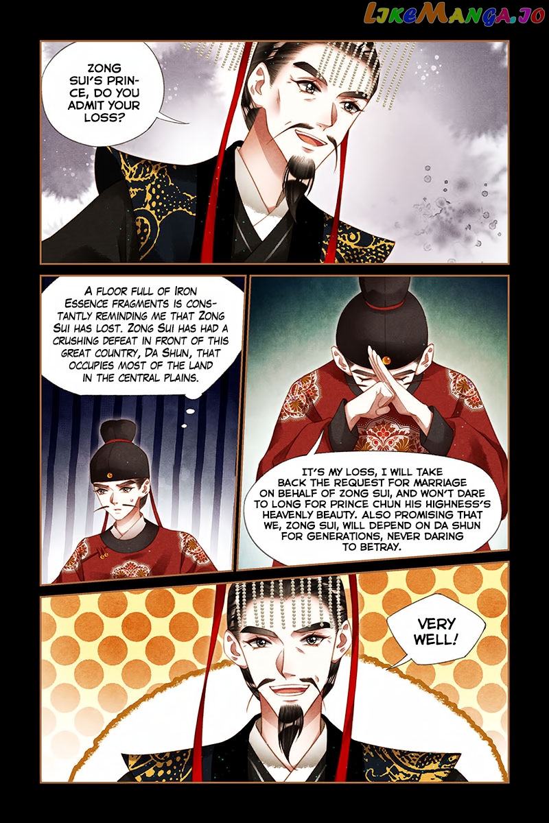 Shen Yi Di Nu Chapter 202 page 5