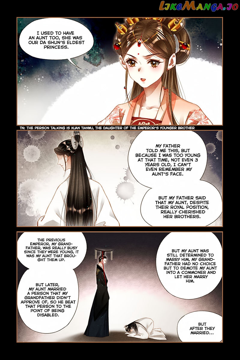 Shen Yi Di Nu Chapter 204 page 8