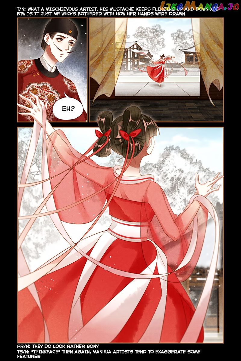 Shen Yi Di Nu Chapter 206 page 5