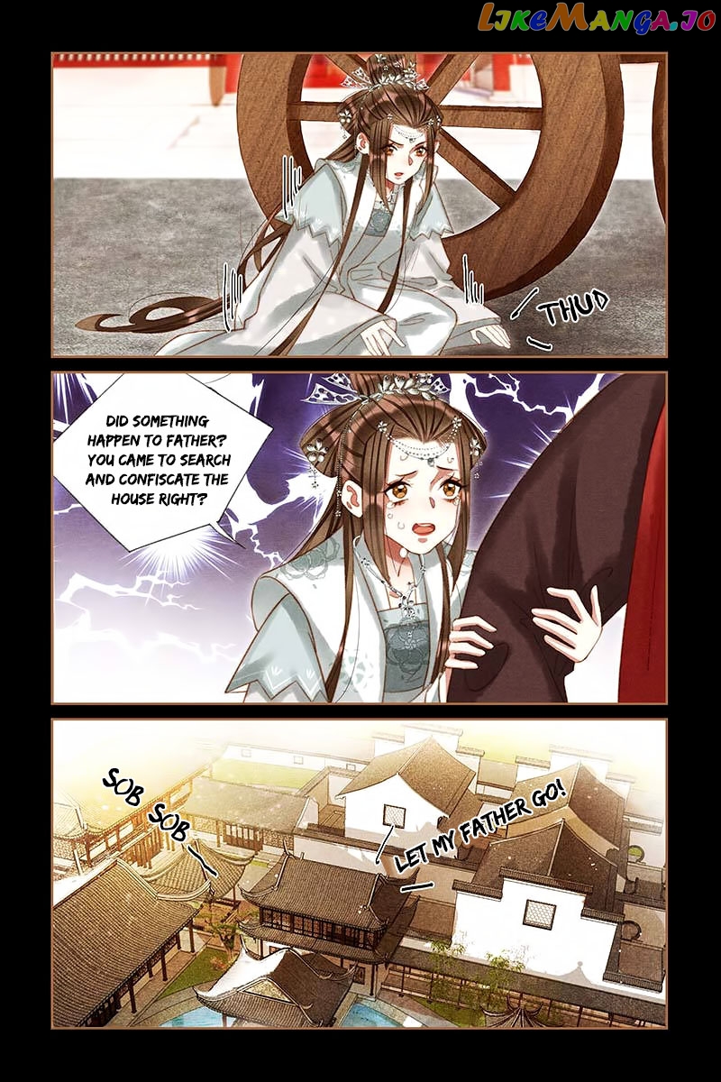 Shen Yi Di Nu Chapter 210 page 6