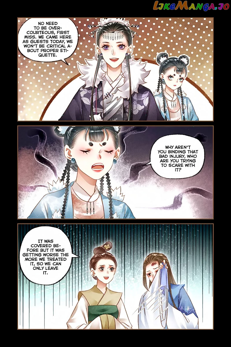 Shen Yi Di Nu Chapter 214 page 3