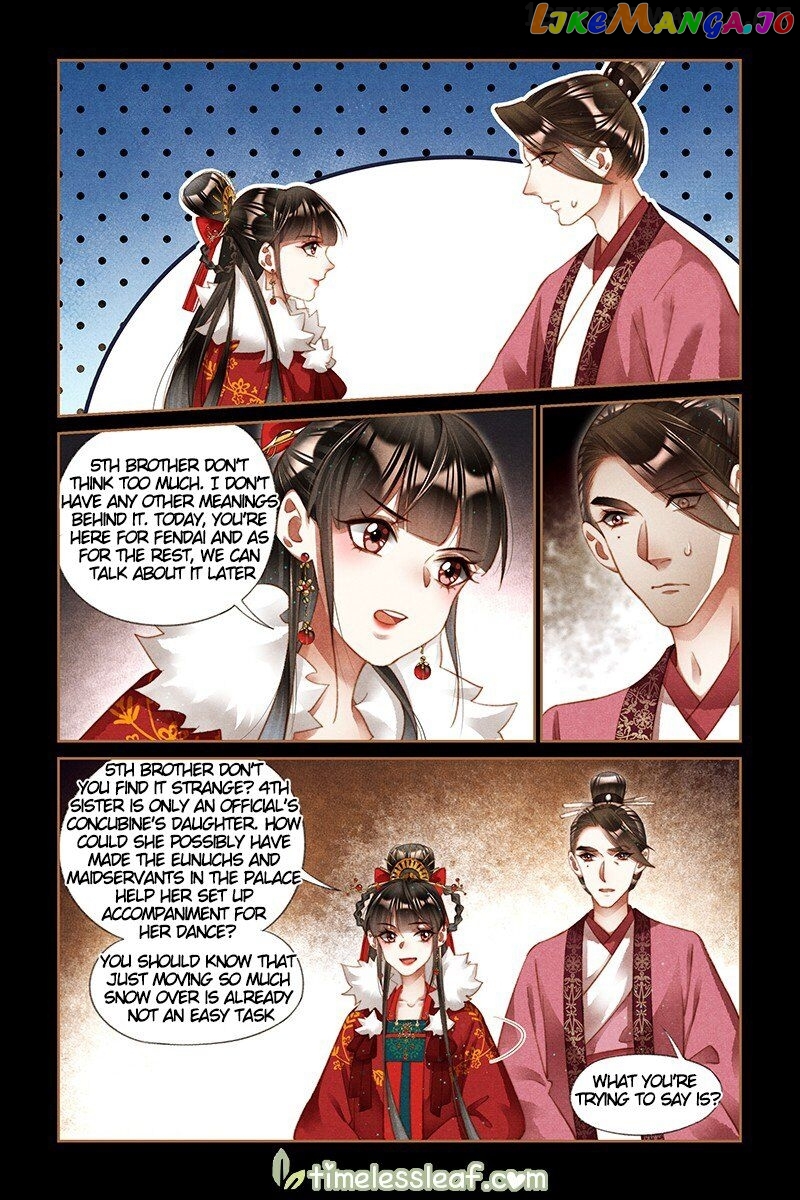 Shen Yi Di Nu Chapter 217.5 page 1