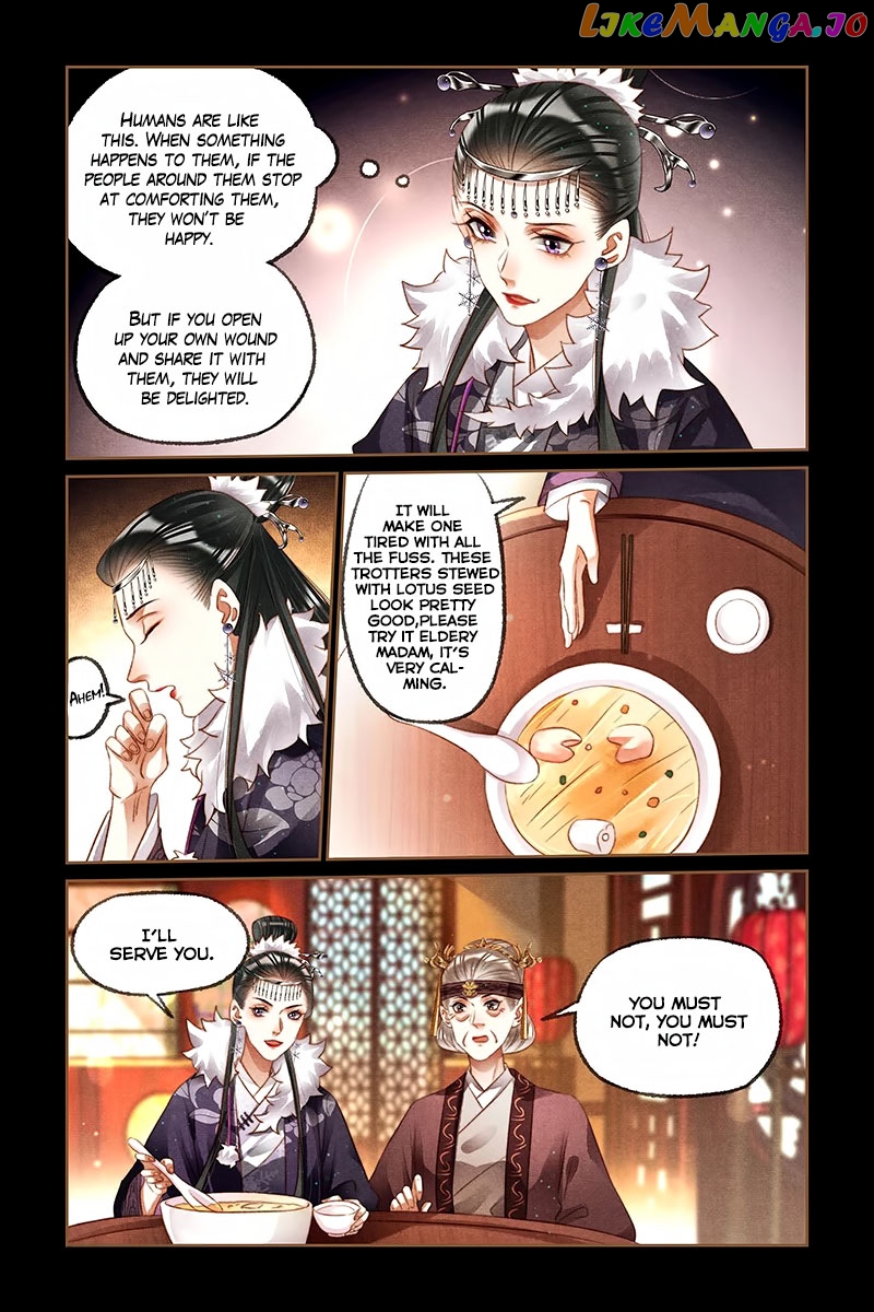 Shen Yi Di Nu Chapter 218 page 4