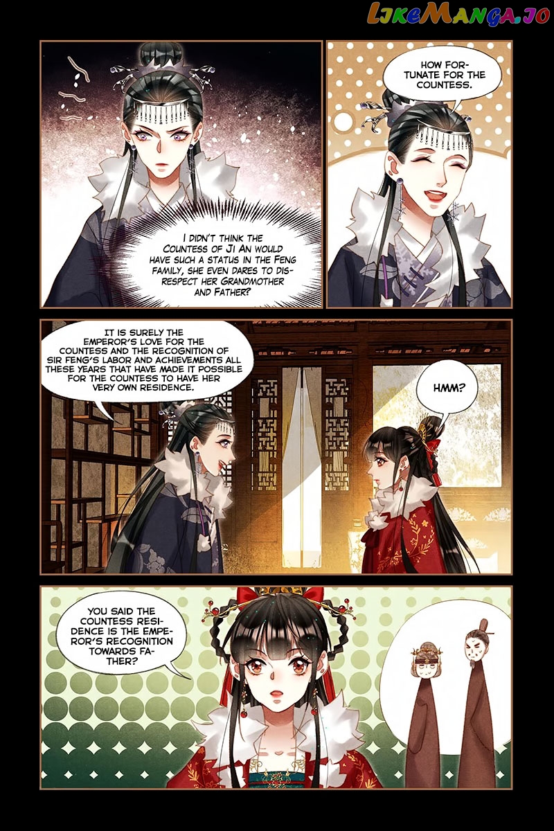 Shen Yi Di Nu Chapter 219 page 2