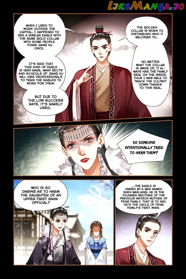 Shen Yi Di Nu Chapter 220 page 4