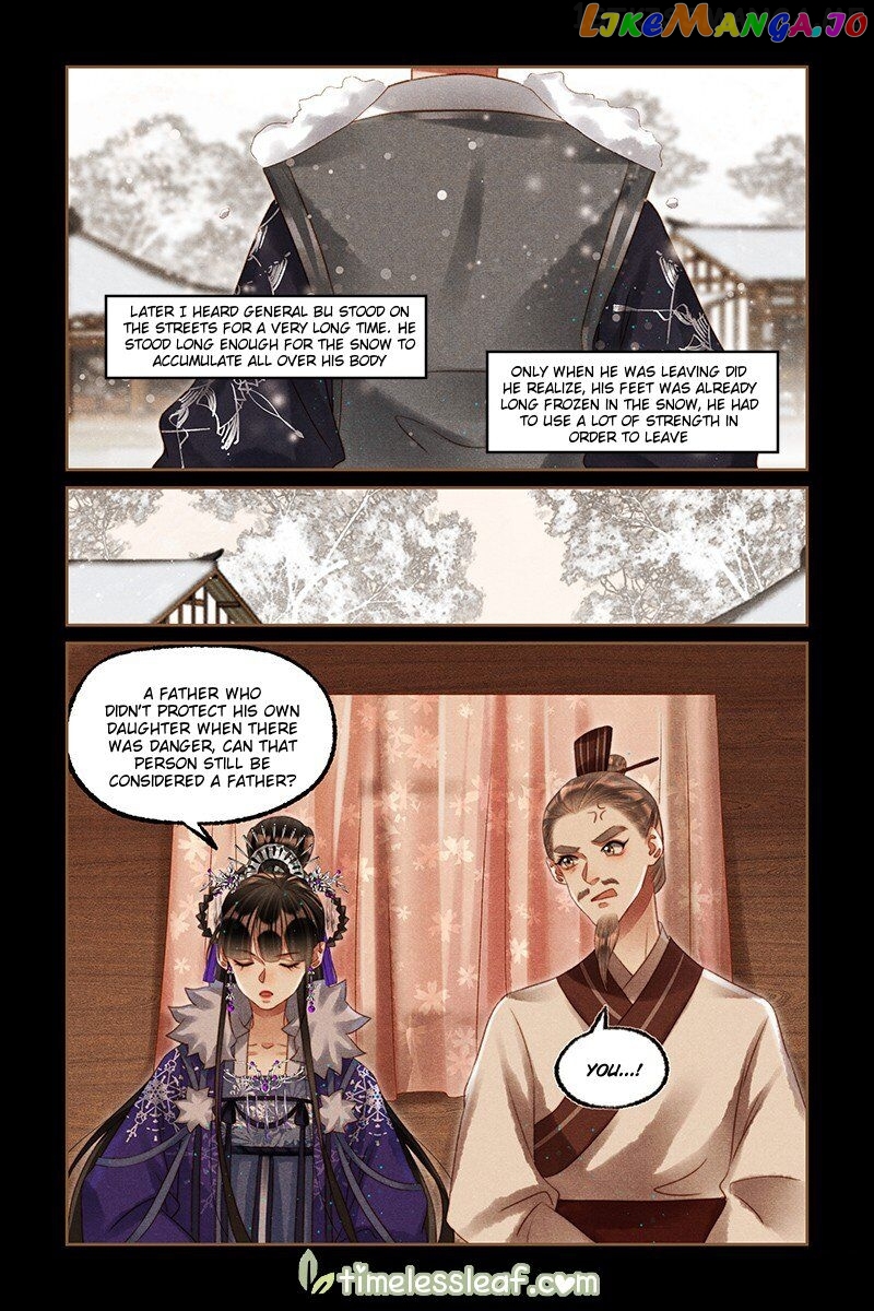 Shen Yi Di Nu Chapter 226.5 page 3