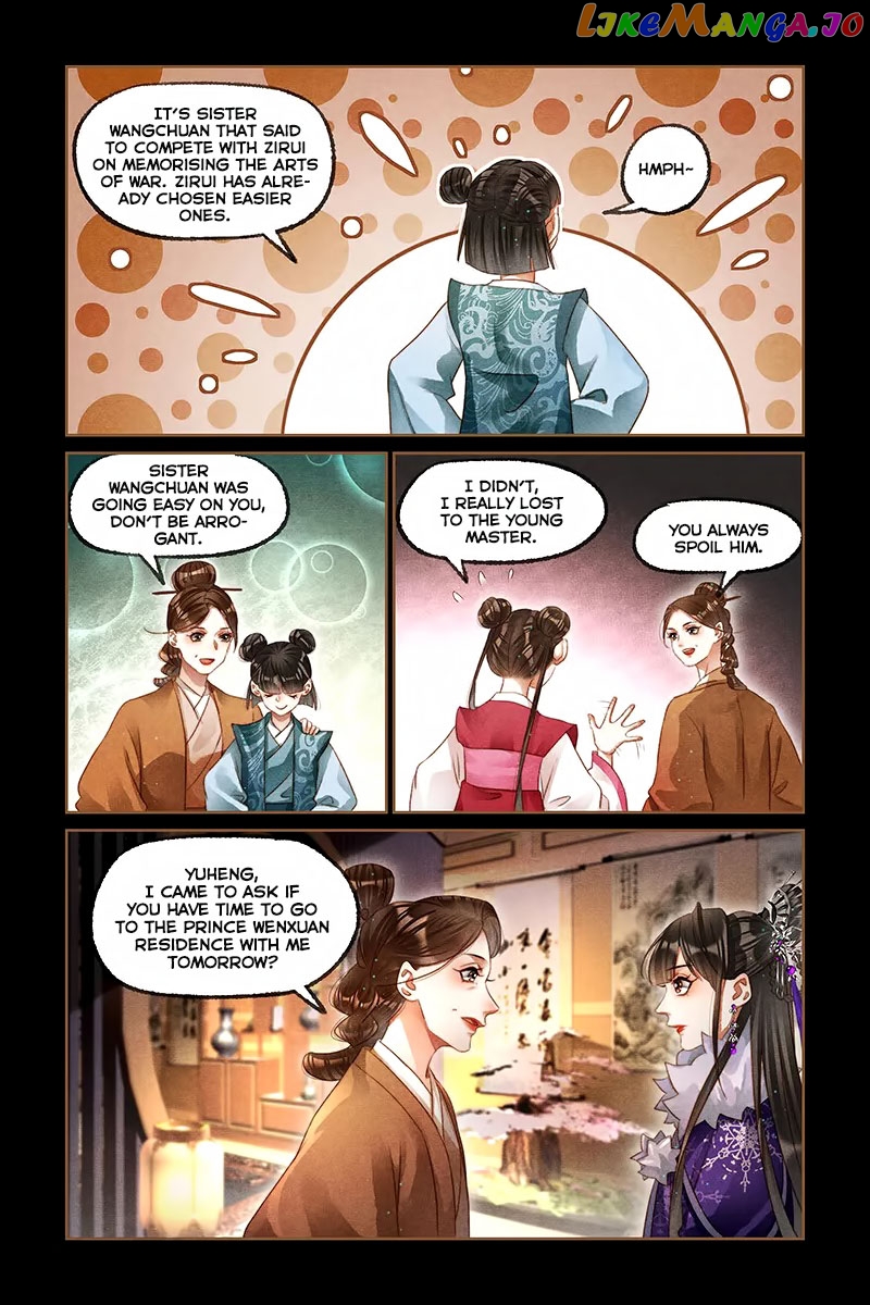 Shen Yi Di Nu Chapter 228 page 5