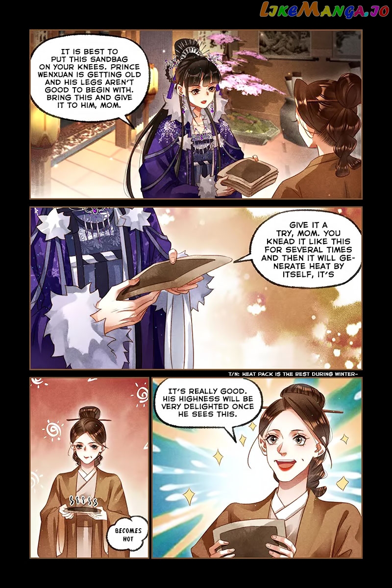 Shen Yi Di Nu Chapter 228 page 7