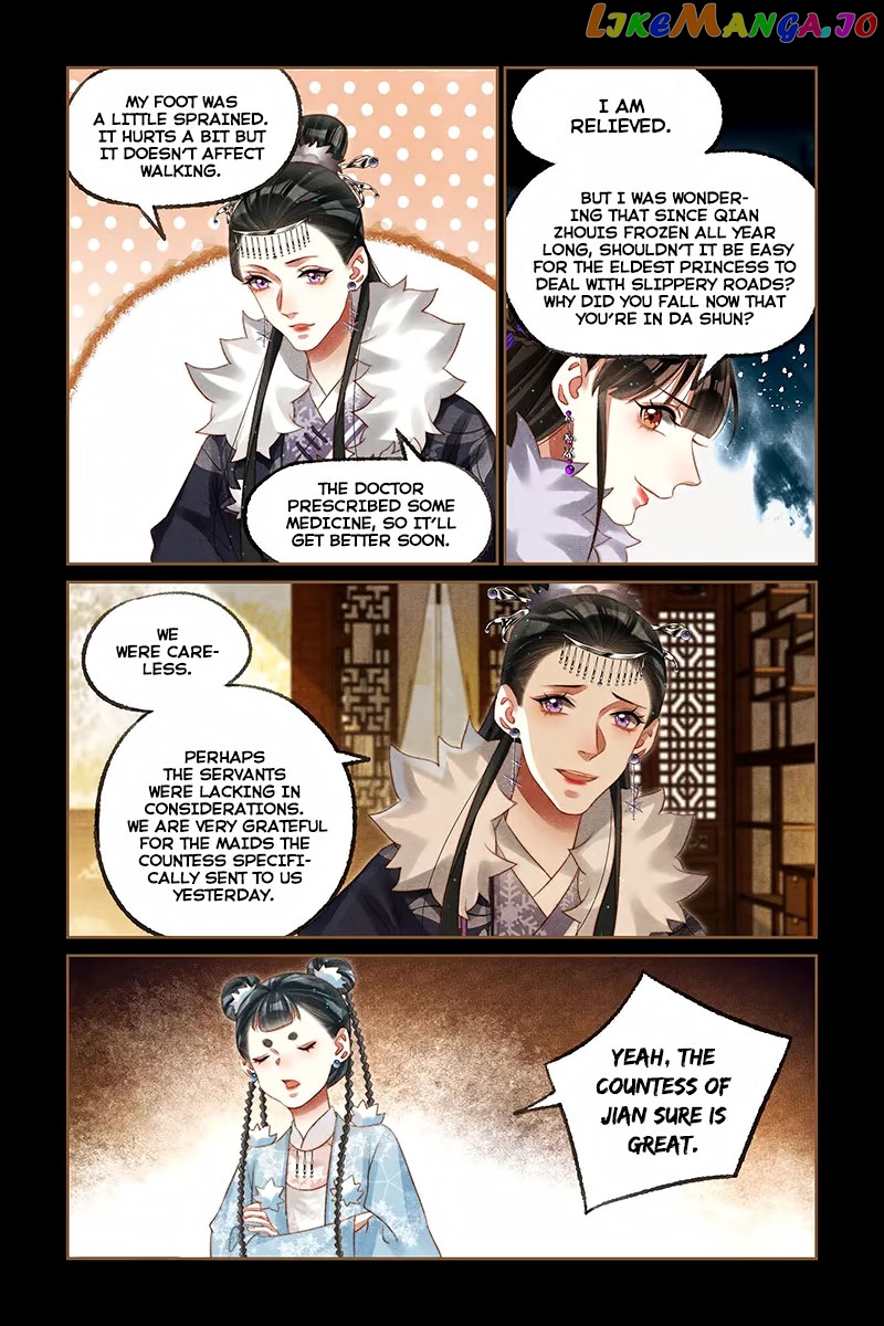 Shen Yi Di Nu Chapter 229 page 2
