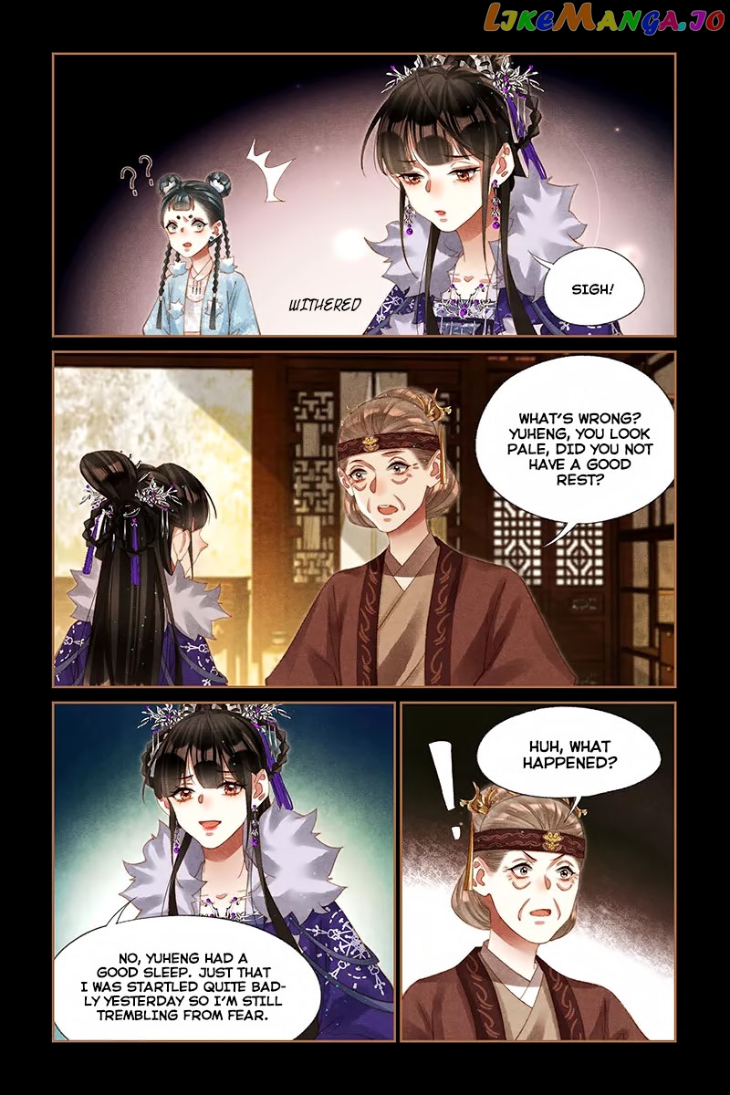Shen Yi Di Nu Chapter 229 page 3