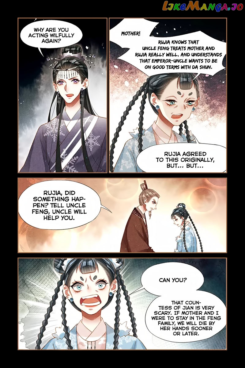 Shen Yi Di Nu Chapter 231 page 4