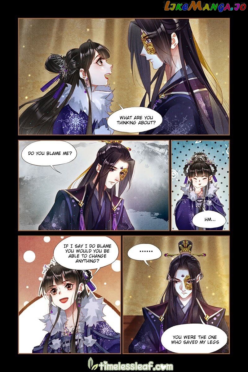 Shen Yi Di Nu Chapter 232.5 page 0