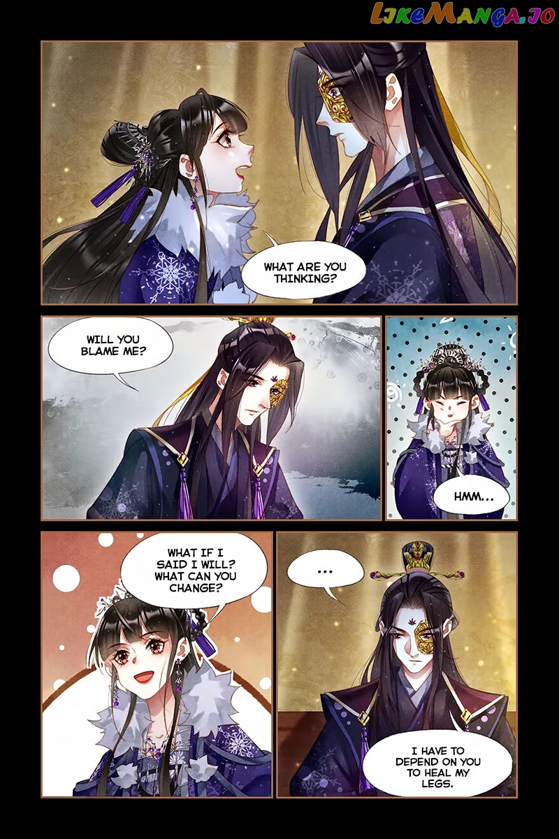 Shen Yi Di Nu Chapter 232 page 5