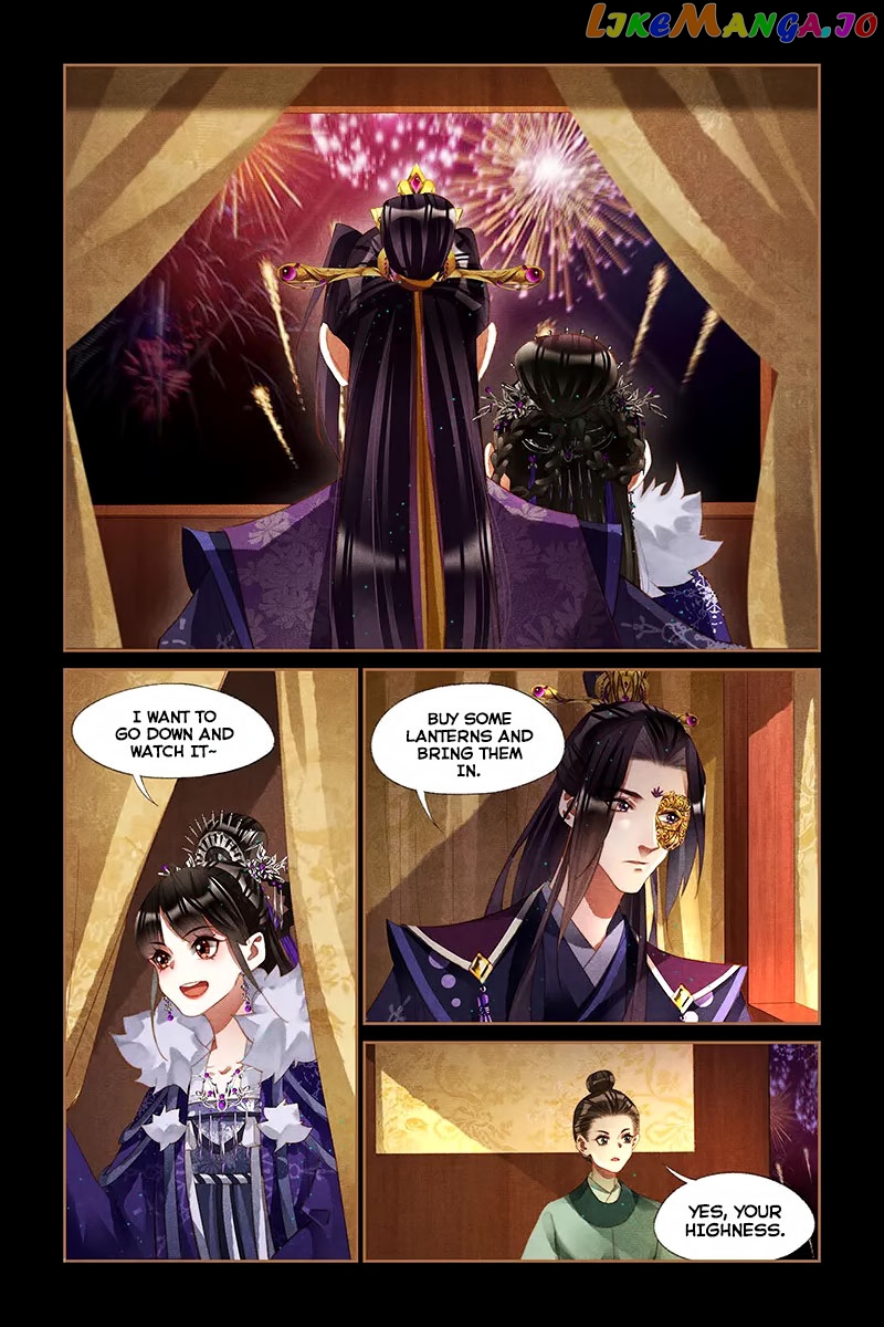 Shen Yi Di Nu Chapter 232 page 8