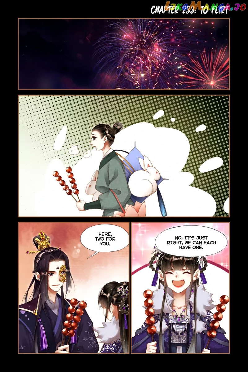 Shen Yi Di Nu Chapter 233 page 1