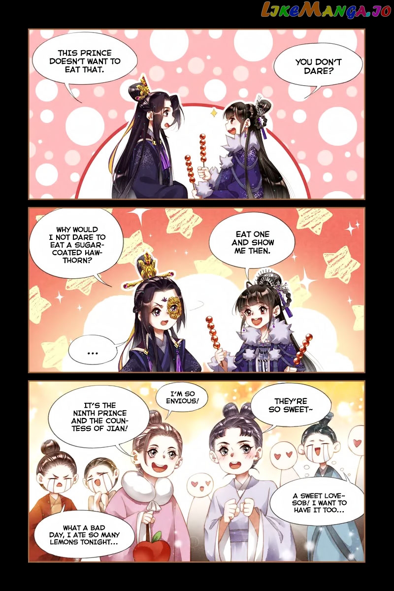 Shen Yi Di Nu Chapter 233 page 2
