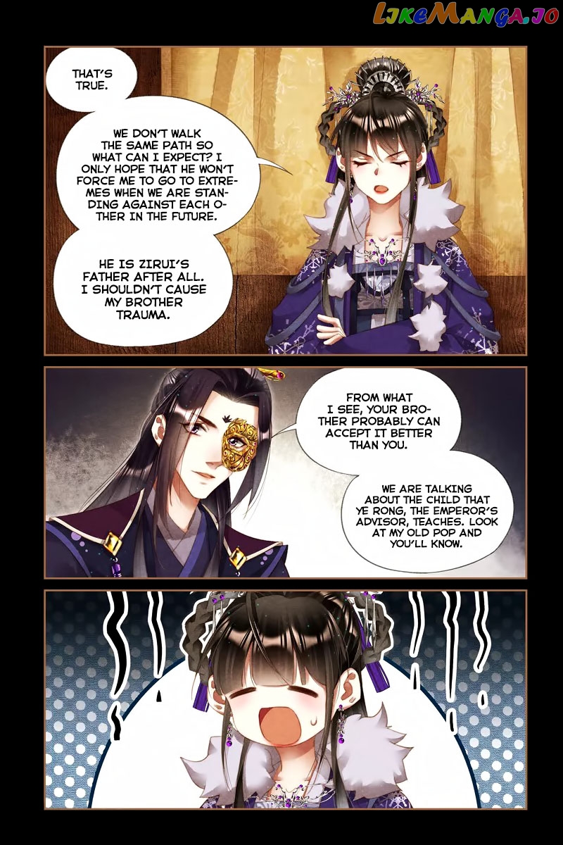 Shen Yi Di Nu Chapter 233 page 4