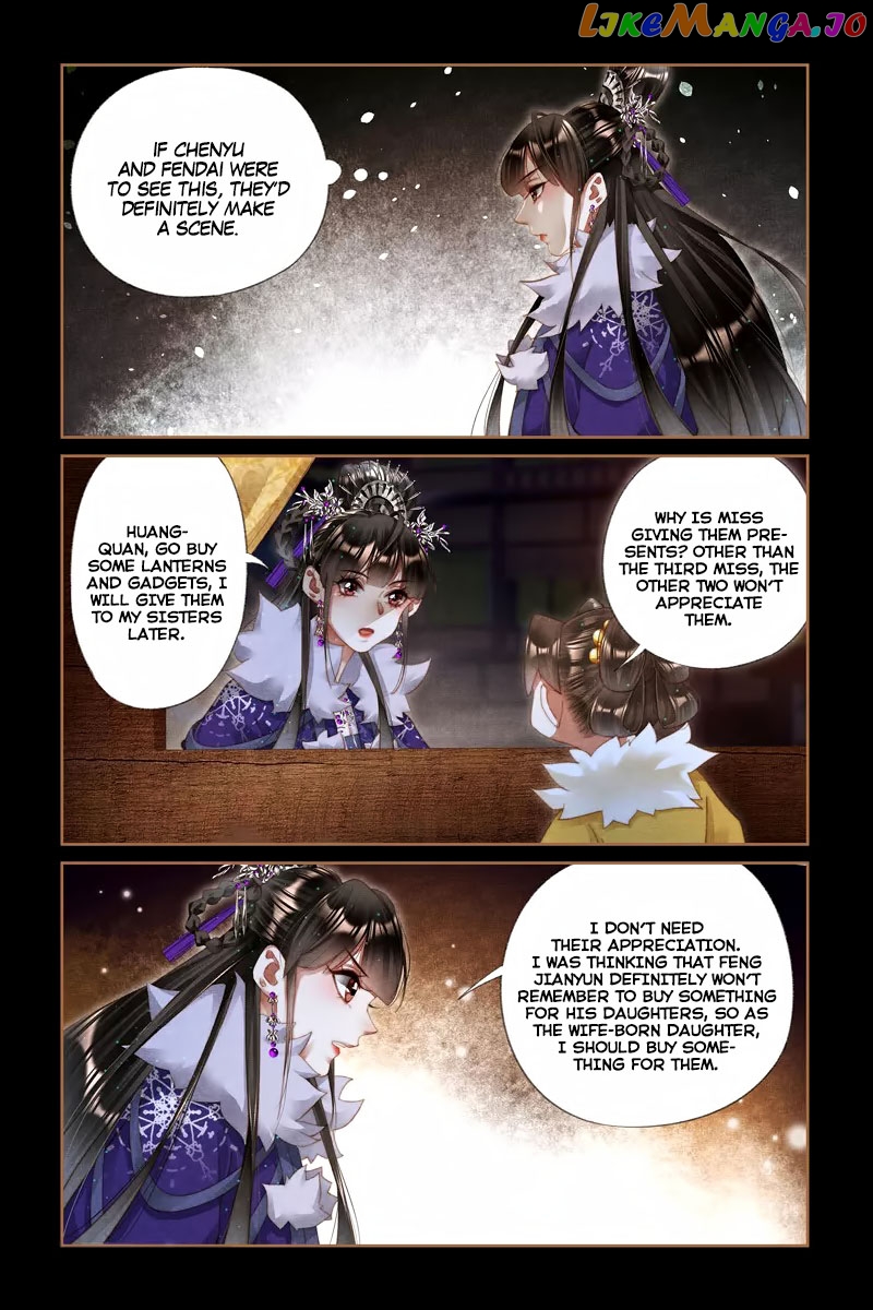 Shen Yi Di Nu Chapter 233 page 5