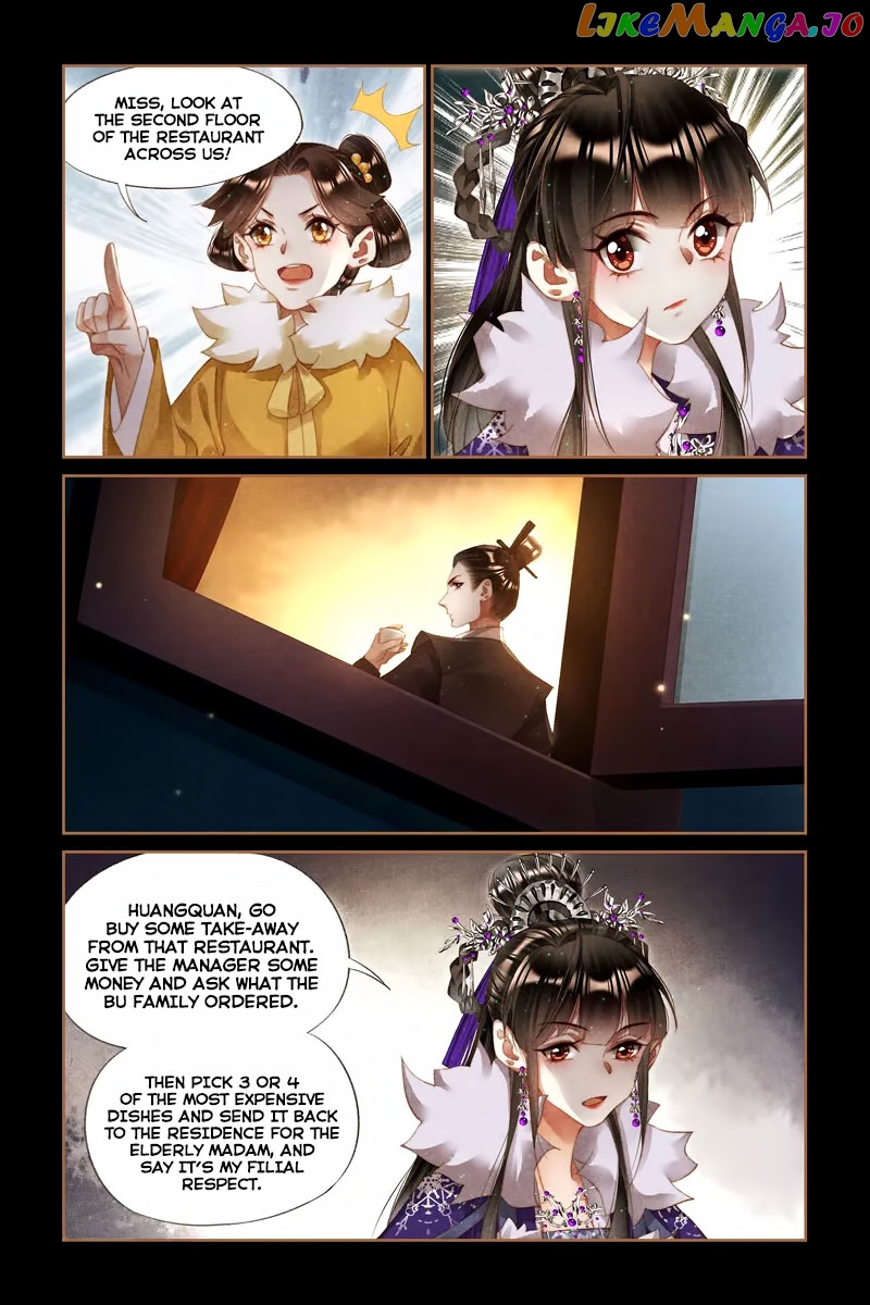 Shen Yi Di Nu Chapter 233 page 6
