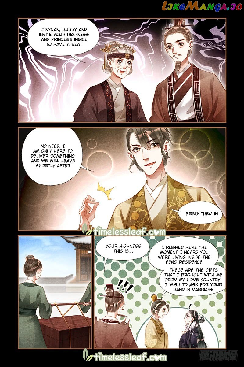 Shen Yi Di Nu Chapter 236 page 2