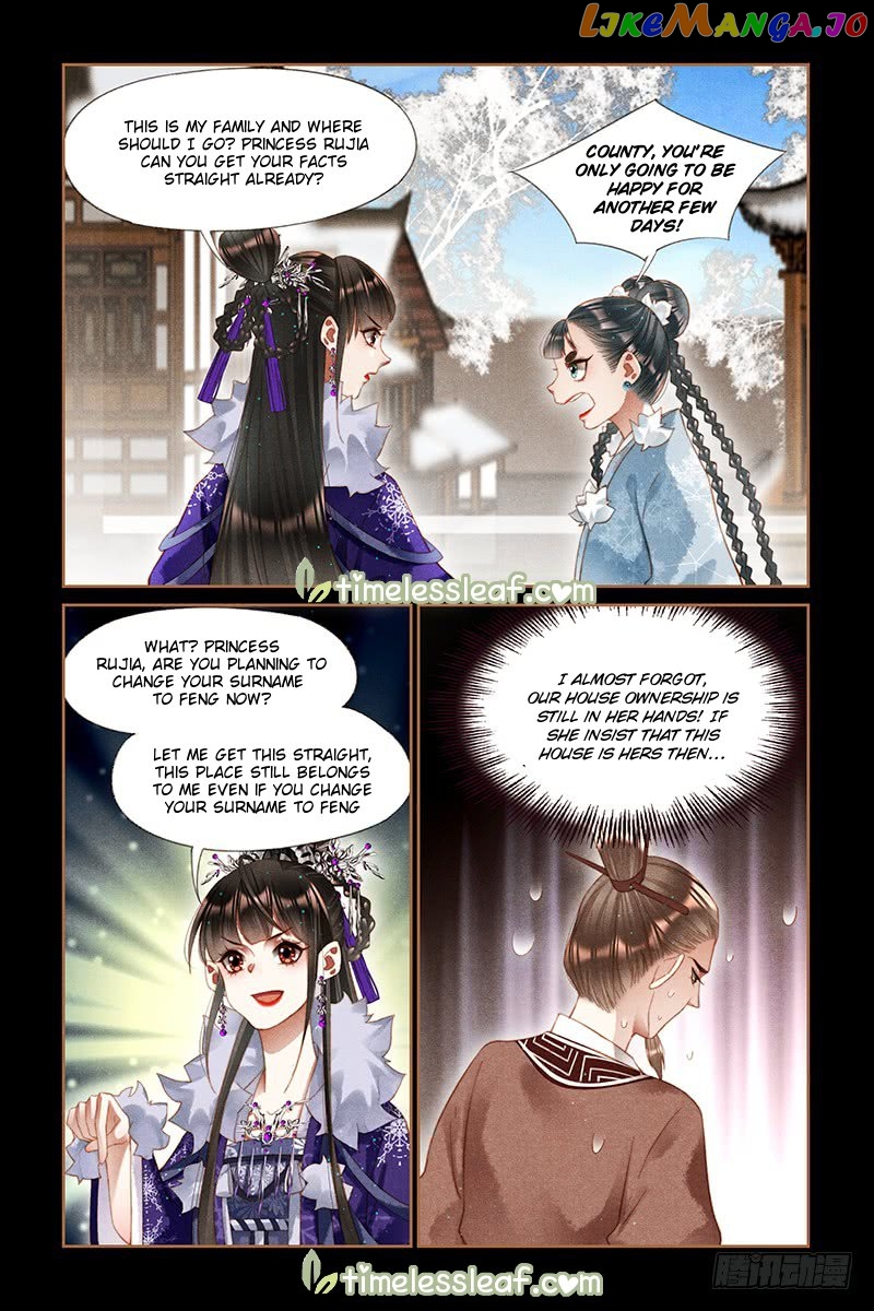 Shen Yi Di Nu Chapter 237 page 2