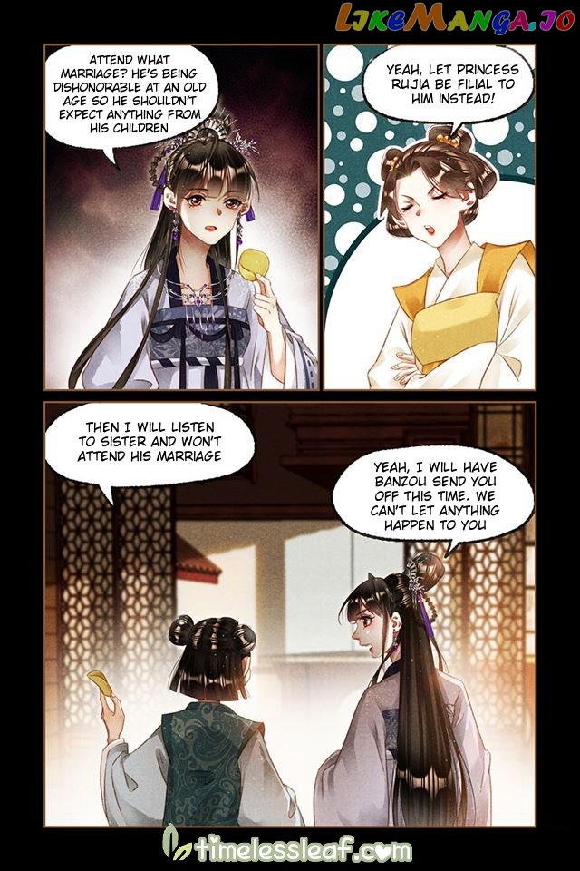 Shen Yi Di Nu Chapter 238 page 3